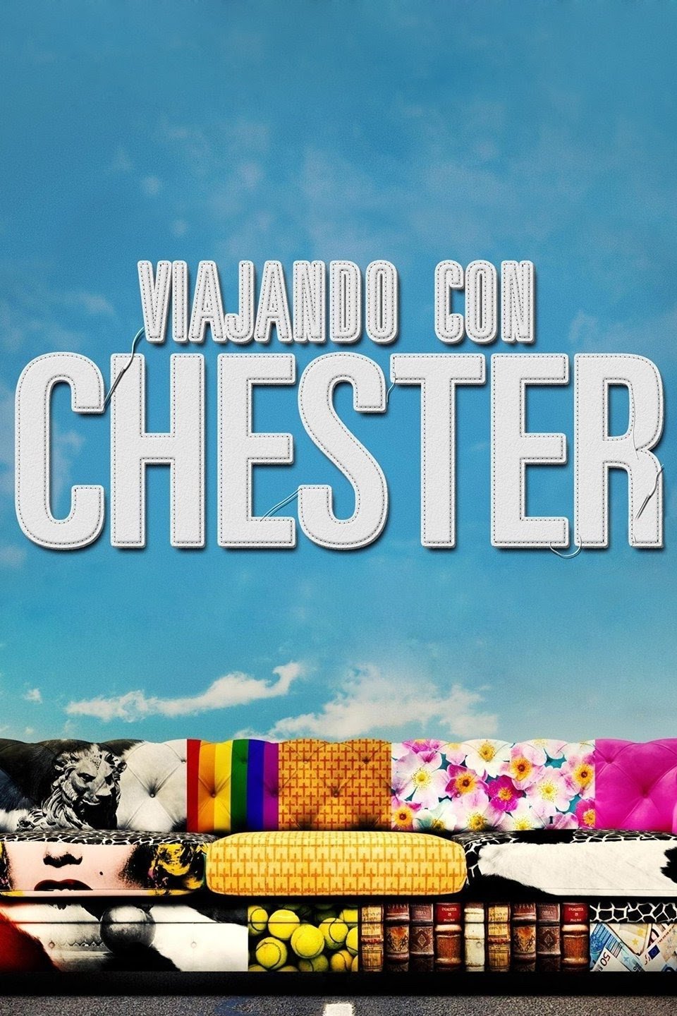 Poster de Viajando con Chester