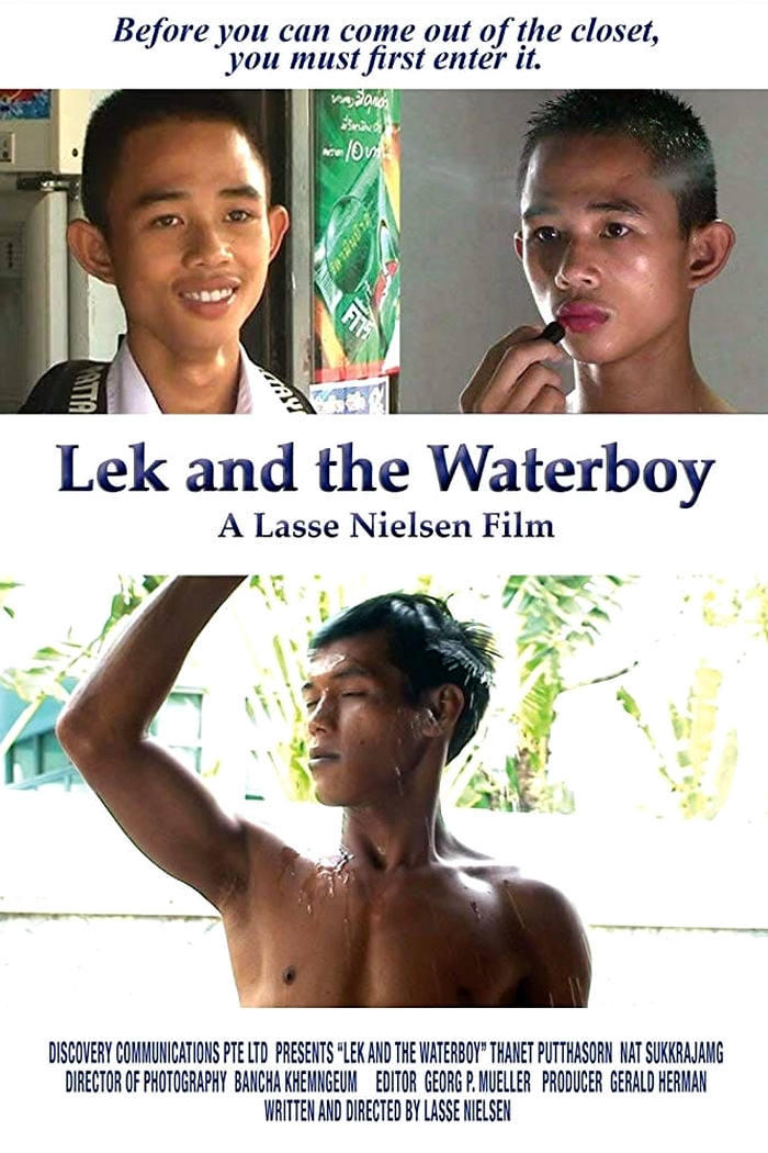 Poster de Lek and the Waterboy