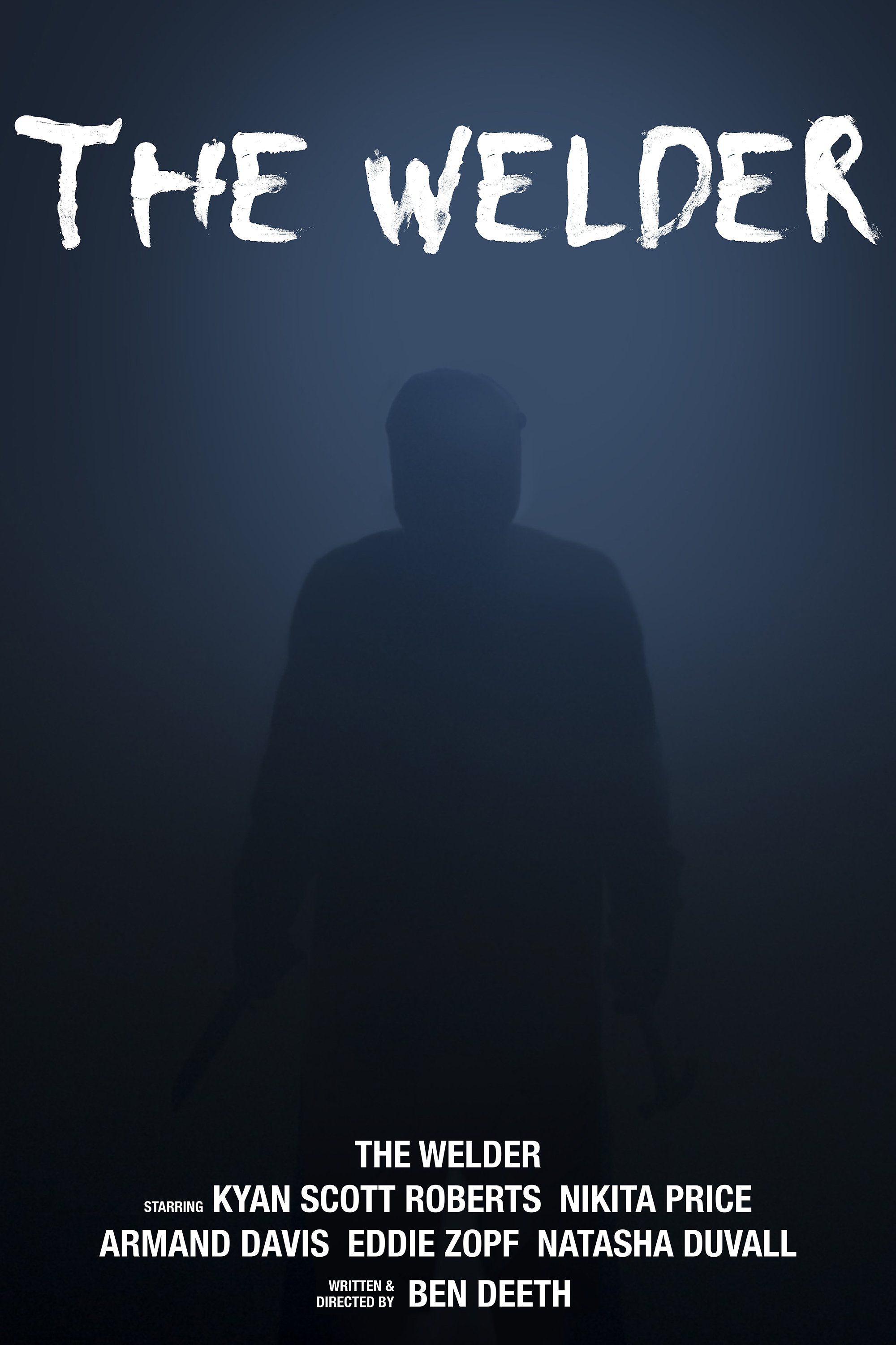 Poster for The Welder