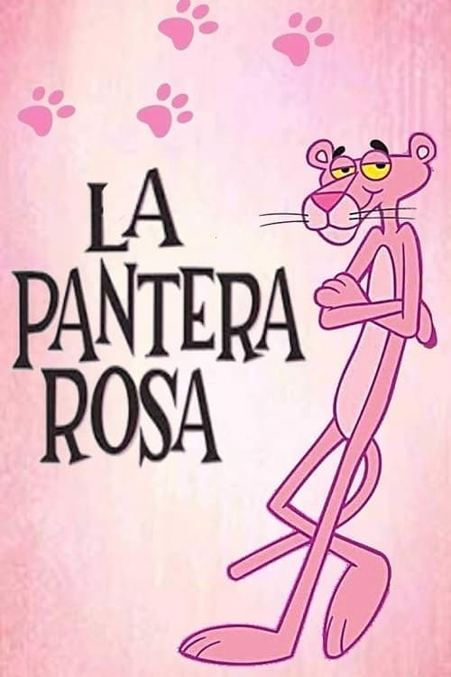 Poster de La Pantera Rosa
