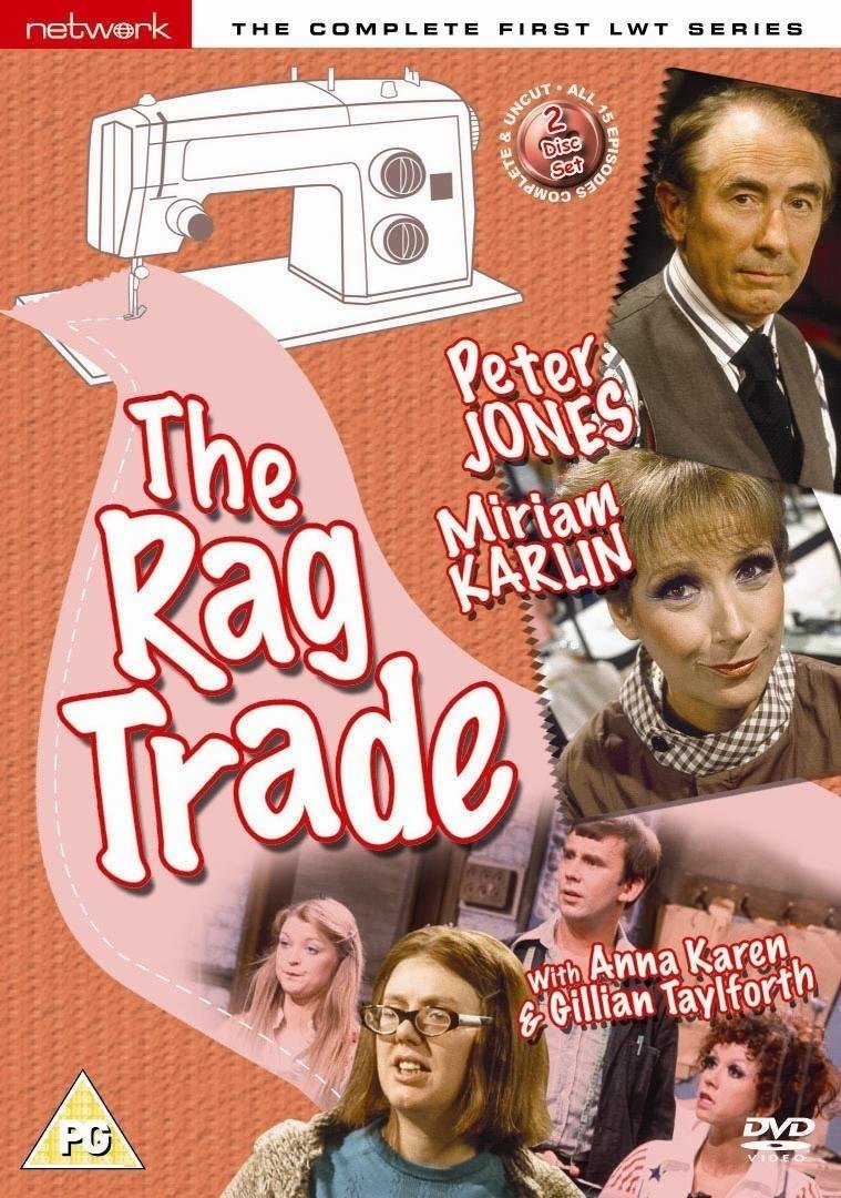 Poster de The Rag Trade