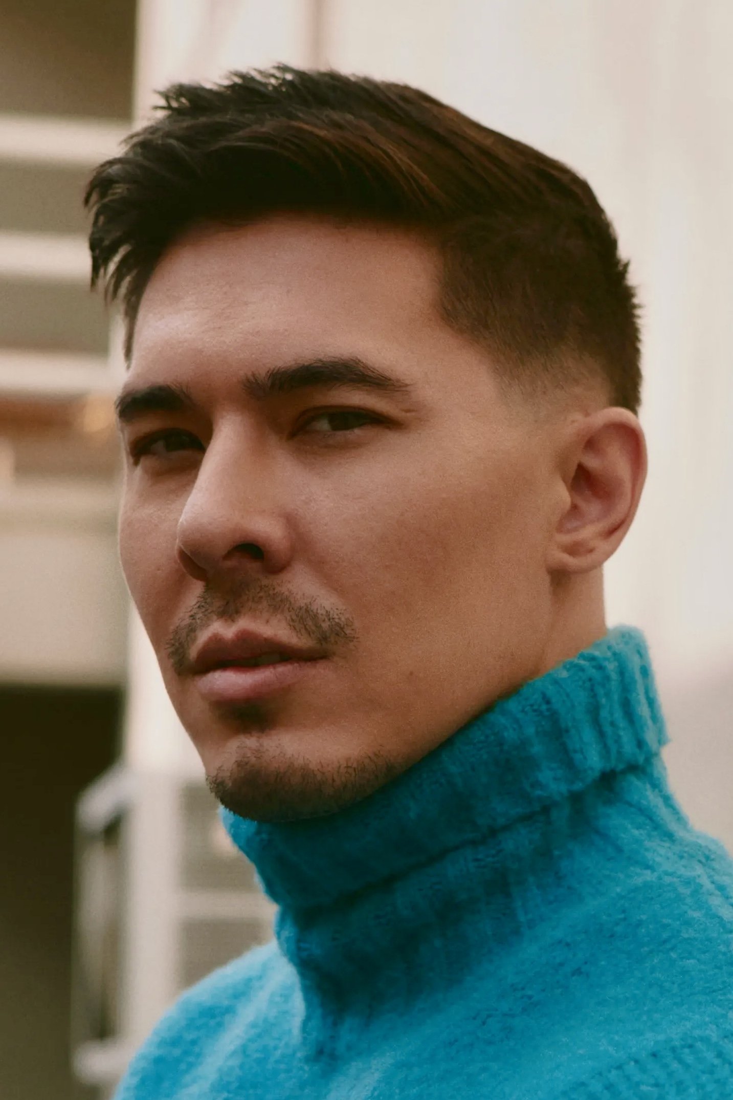 Foto de Lewis Tan