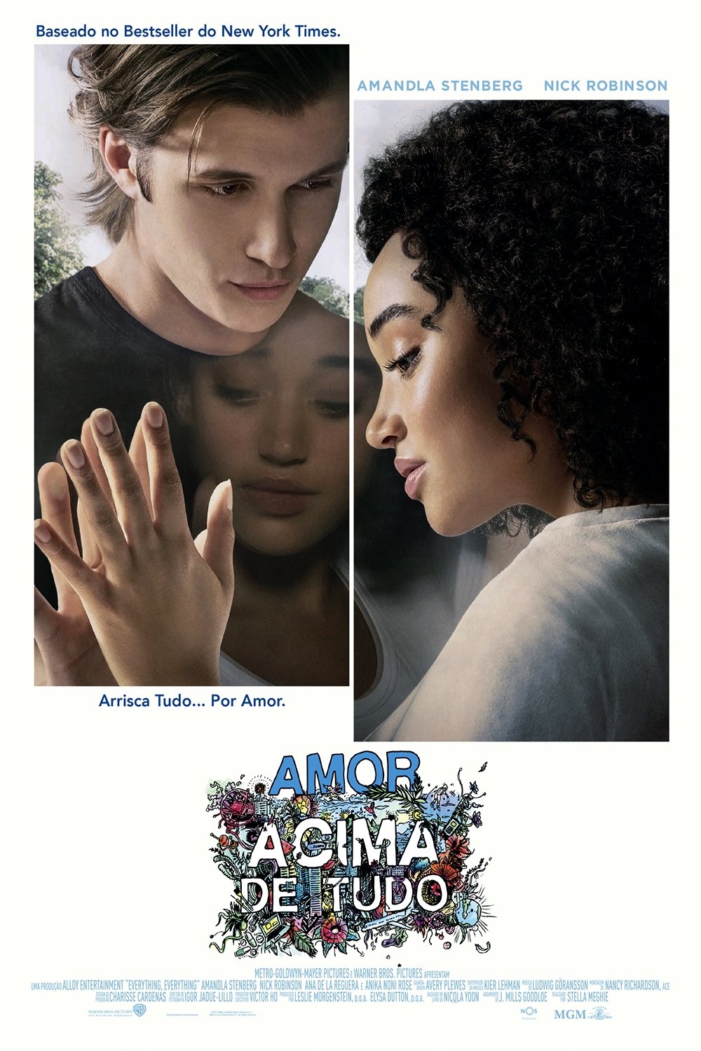 Poster de Tudo e Todas as Coisas