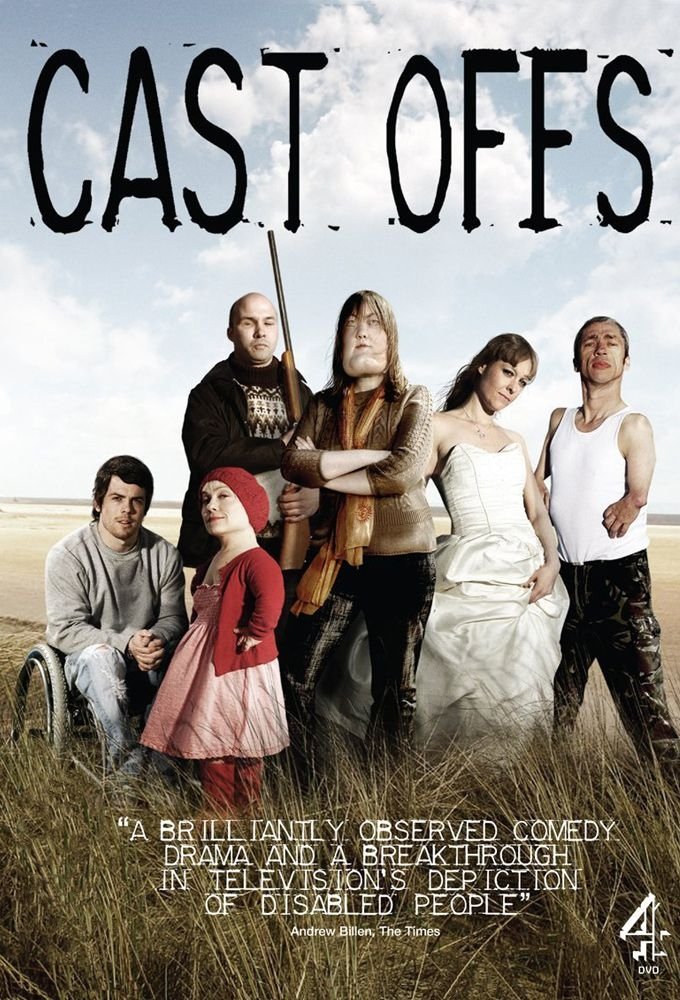 Poster de Cast Offs