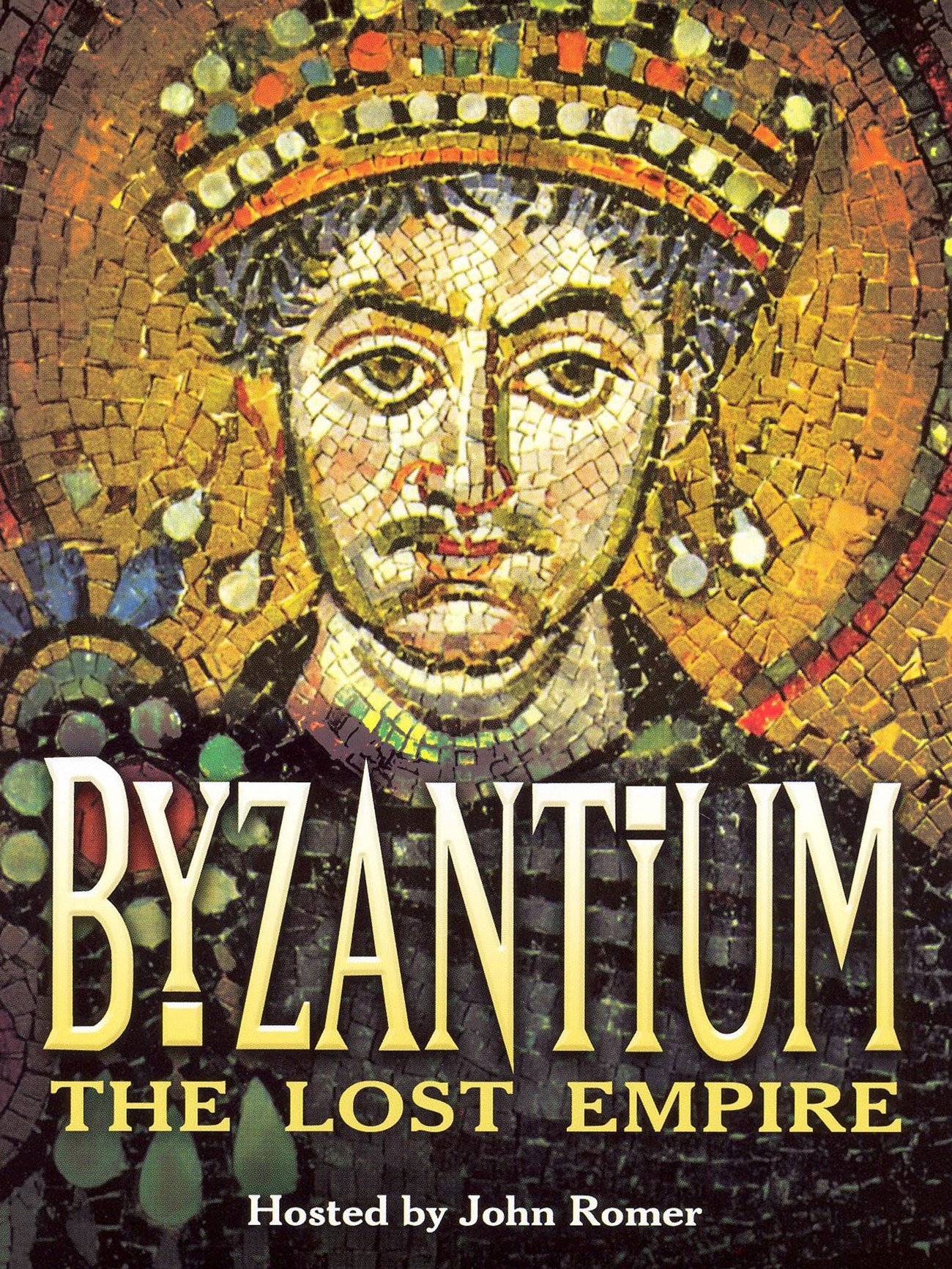 Poster de Byzantium: The Lost Empire