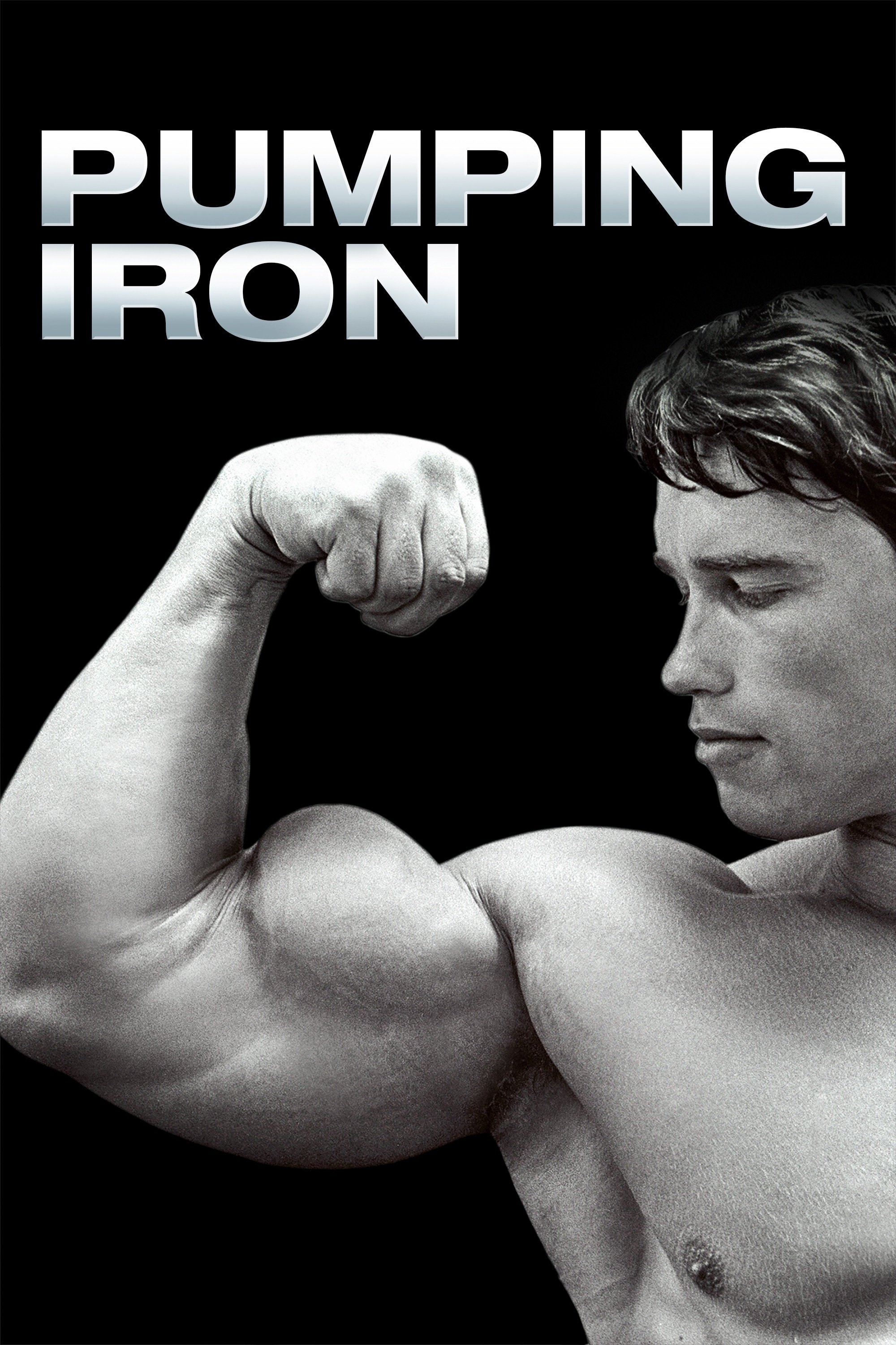 Affiche du film Pumping Iron
