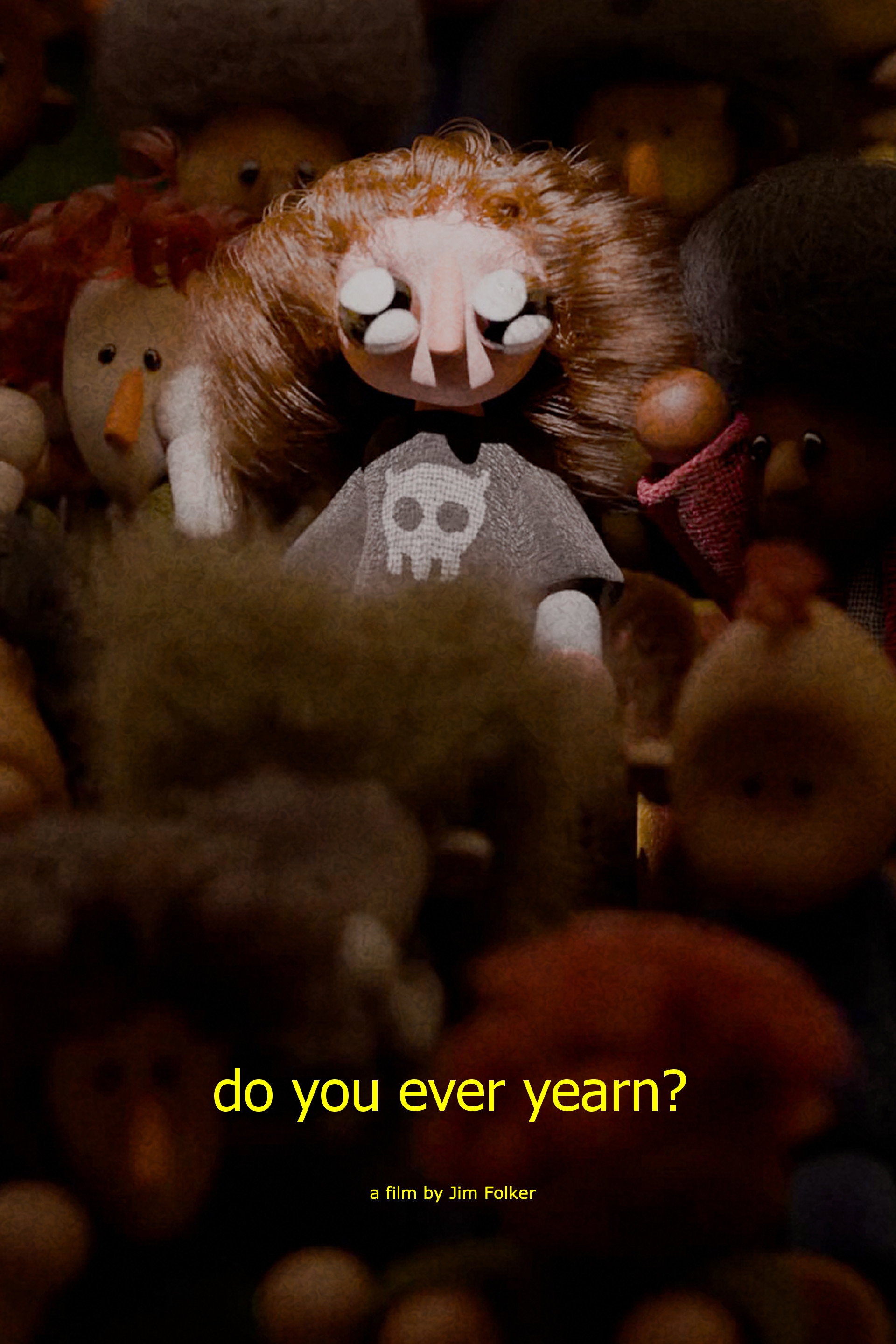 do you ever yearn?