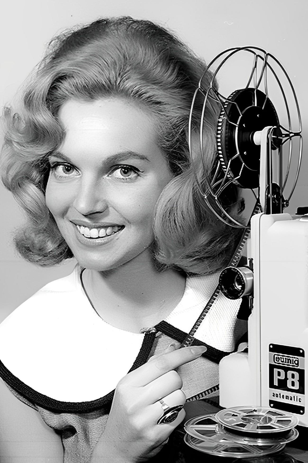 Foto de Marian Collins