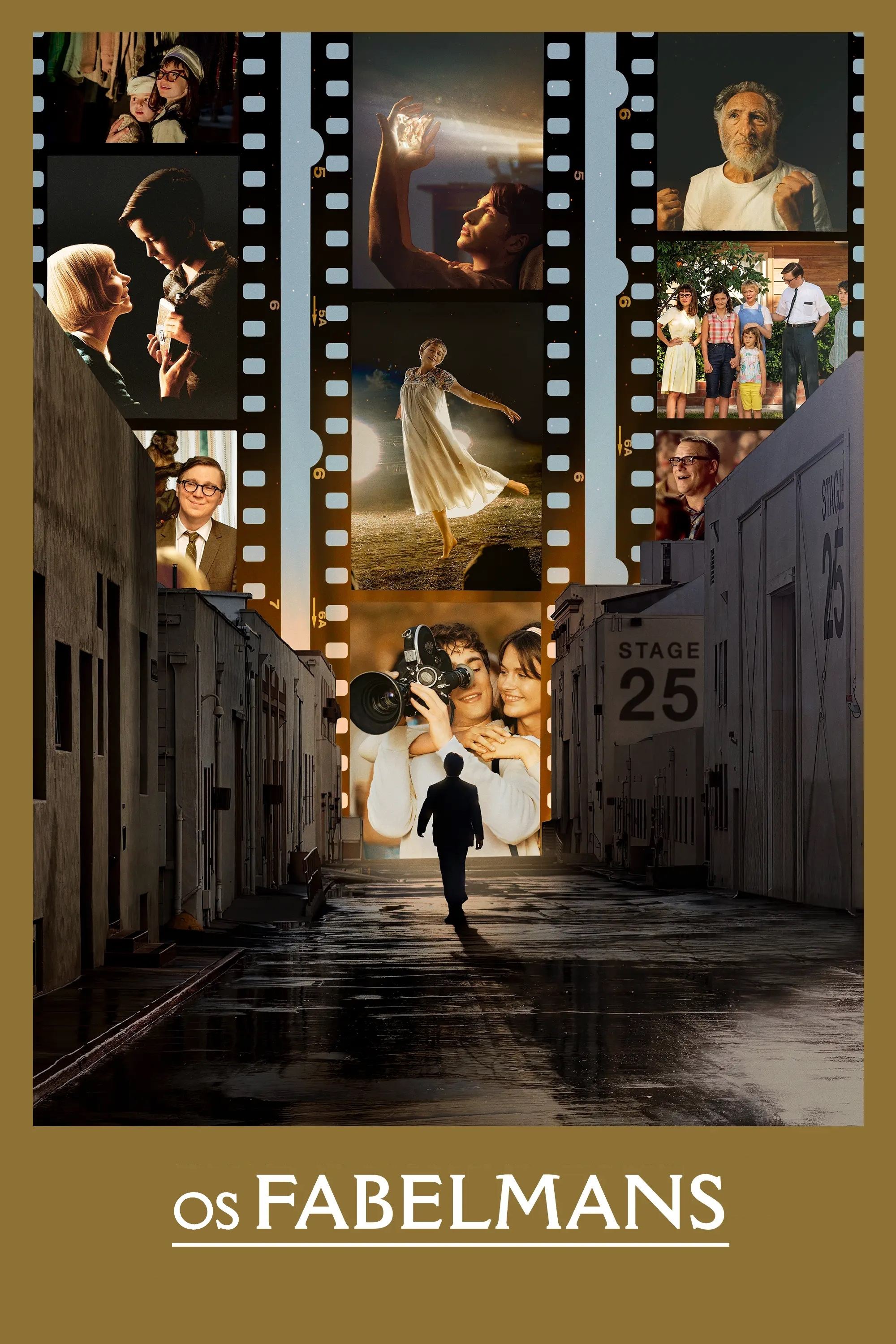 Poster de Os Fabelmans