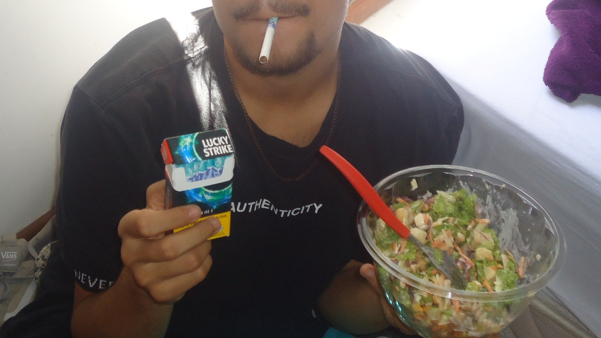 Salada.