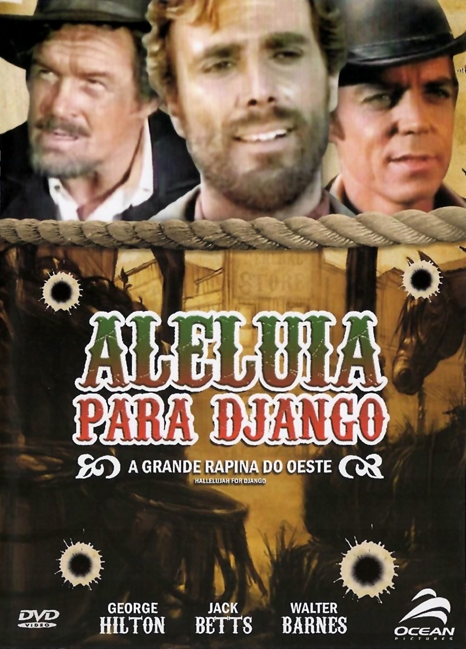 Poster de Aleluia Para Django