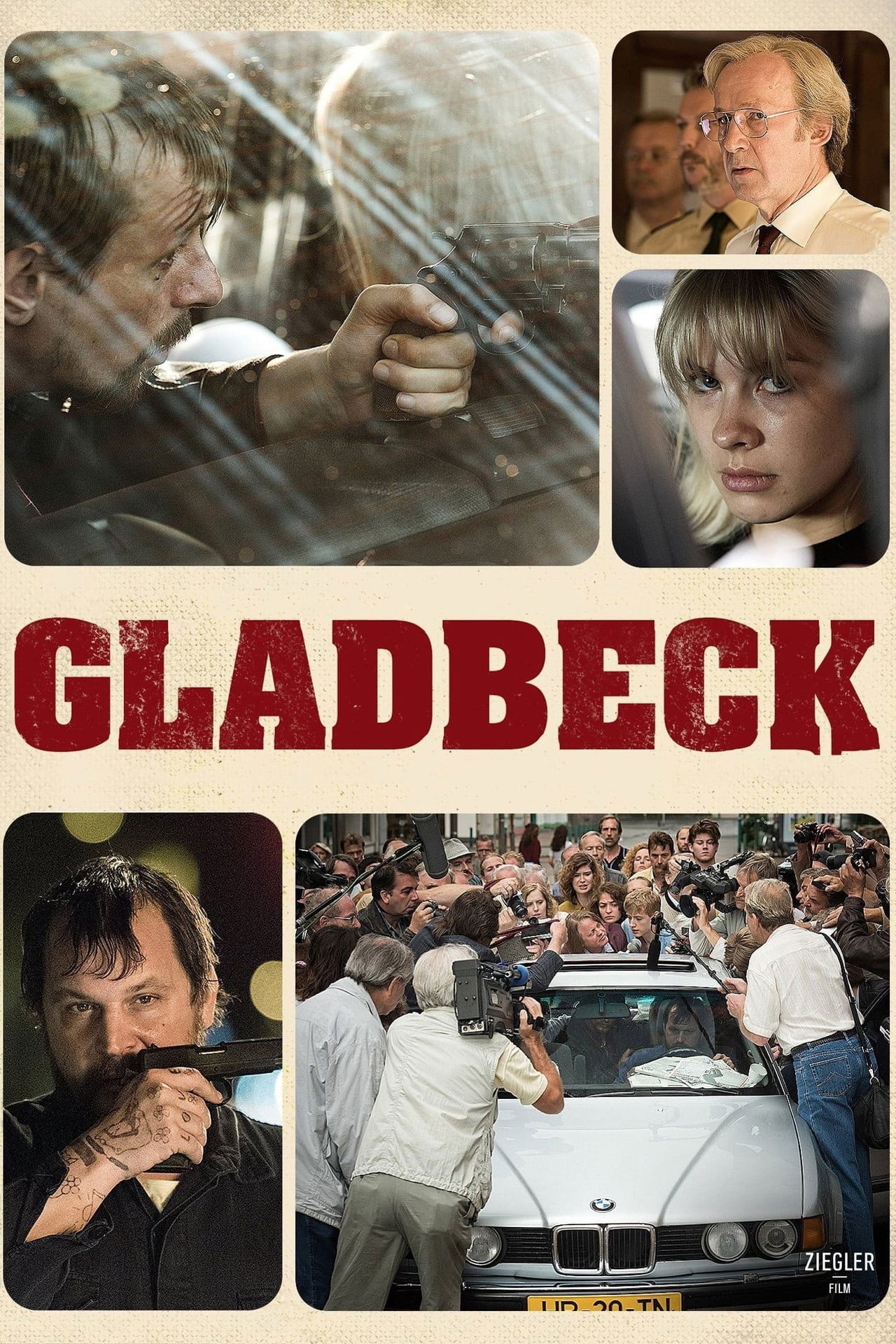 Poster de Gladbeck
