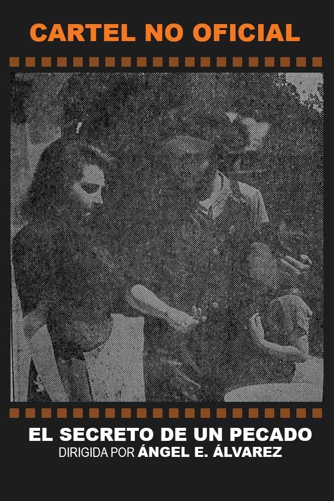 Poster de El secreto de un pecado