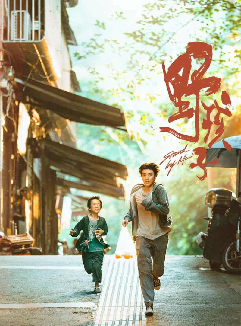 Poster de 野孩子