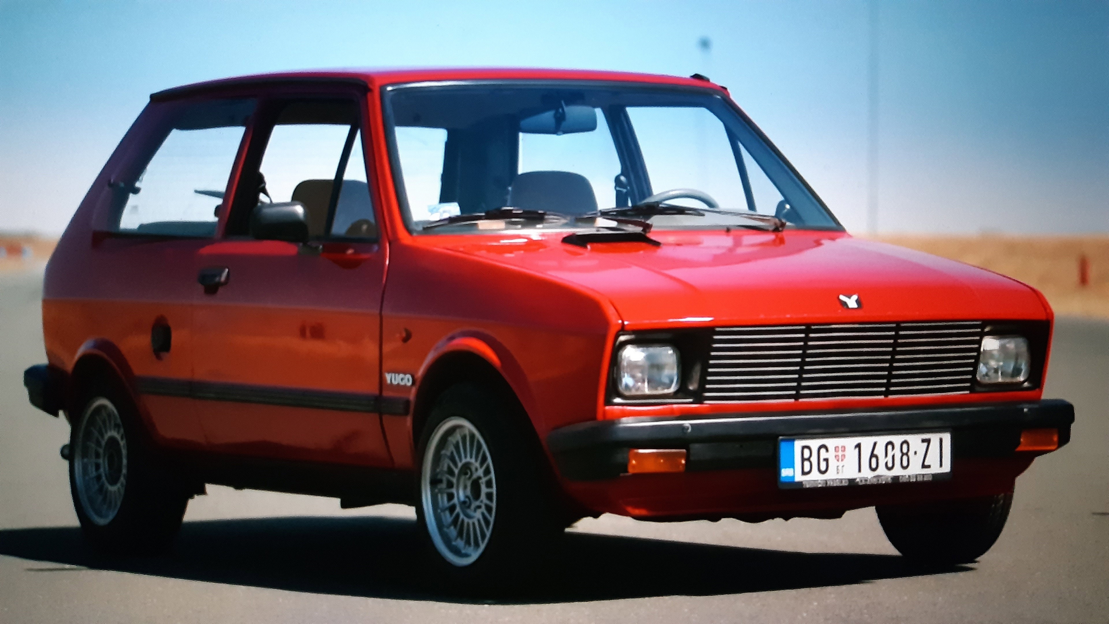 Serbia: Yugo 55