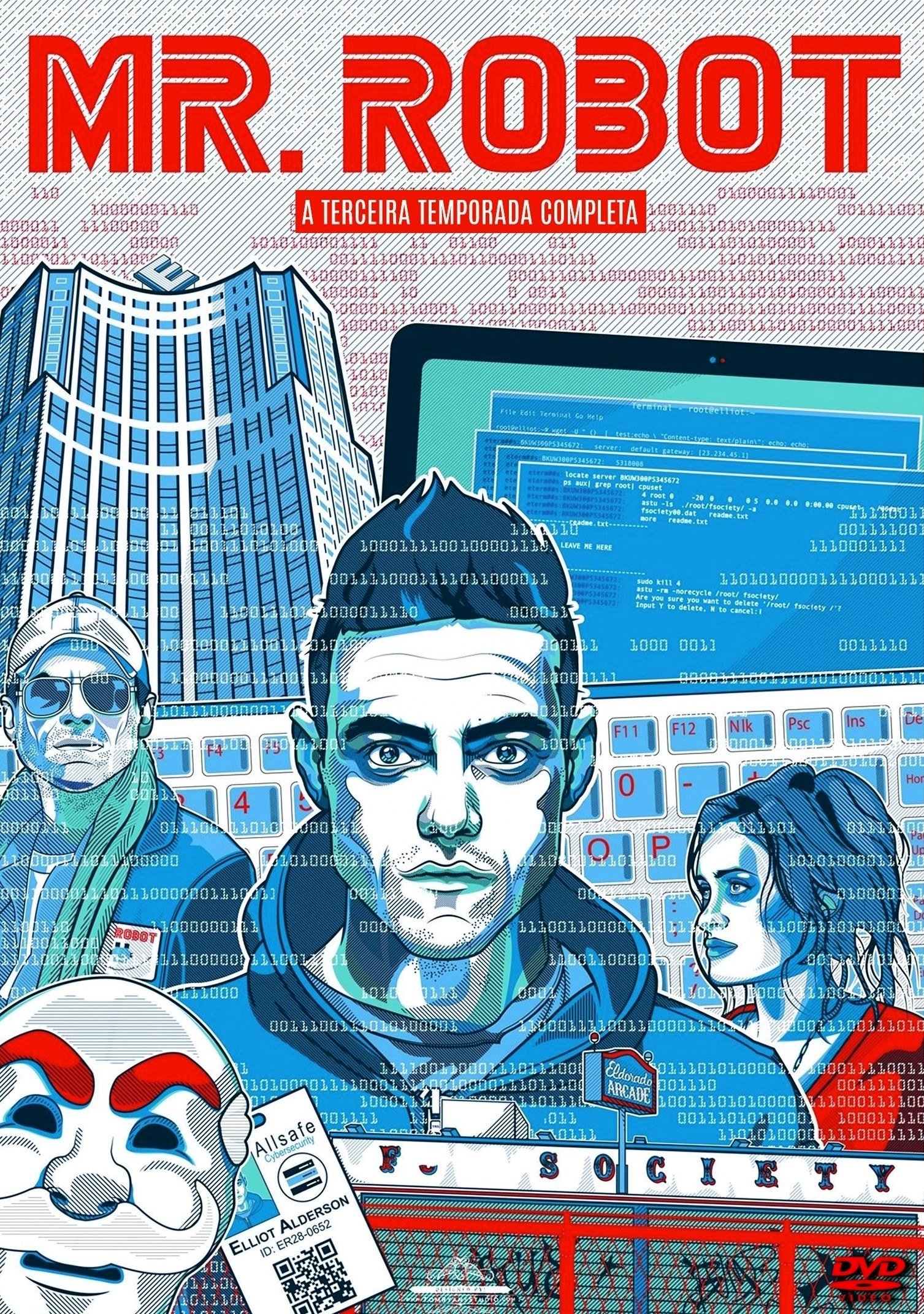 Poster de Temporada 3