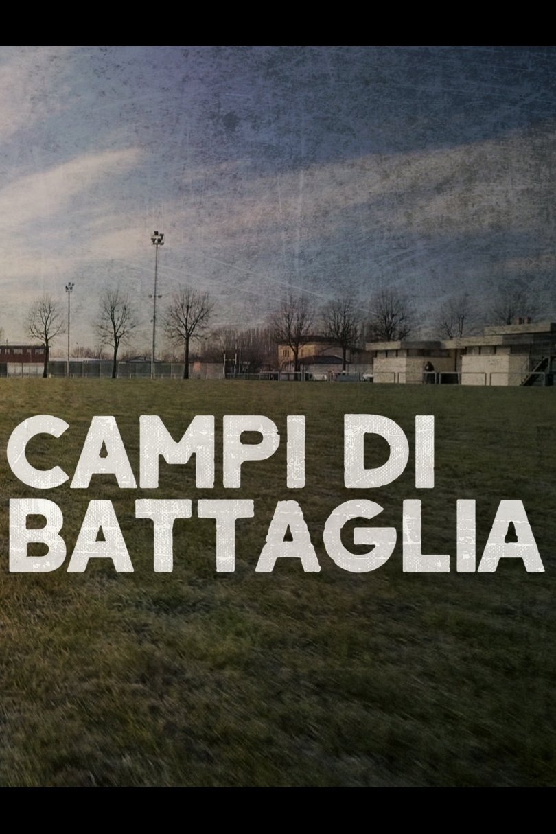 Poster de Campi di Battaglia