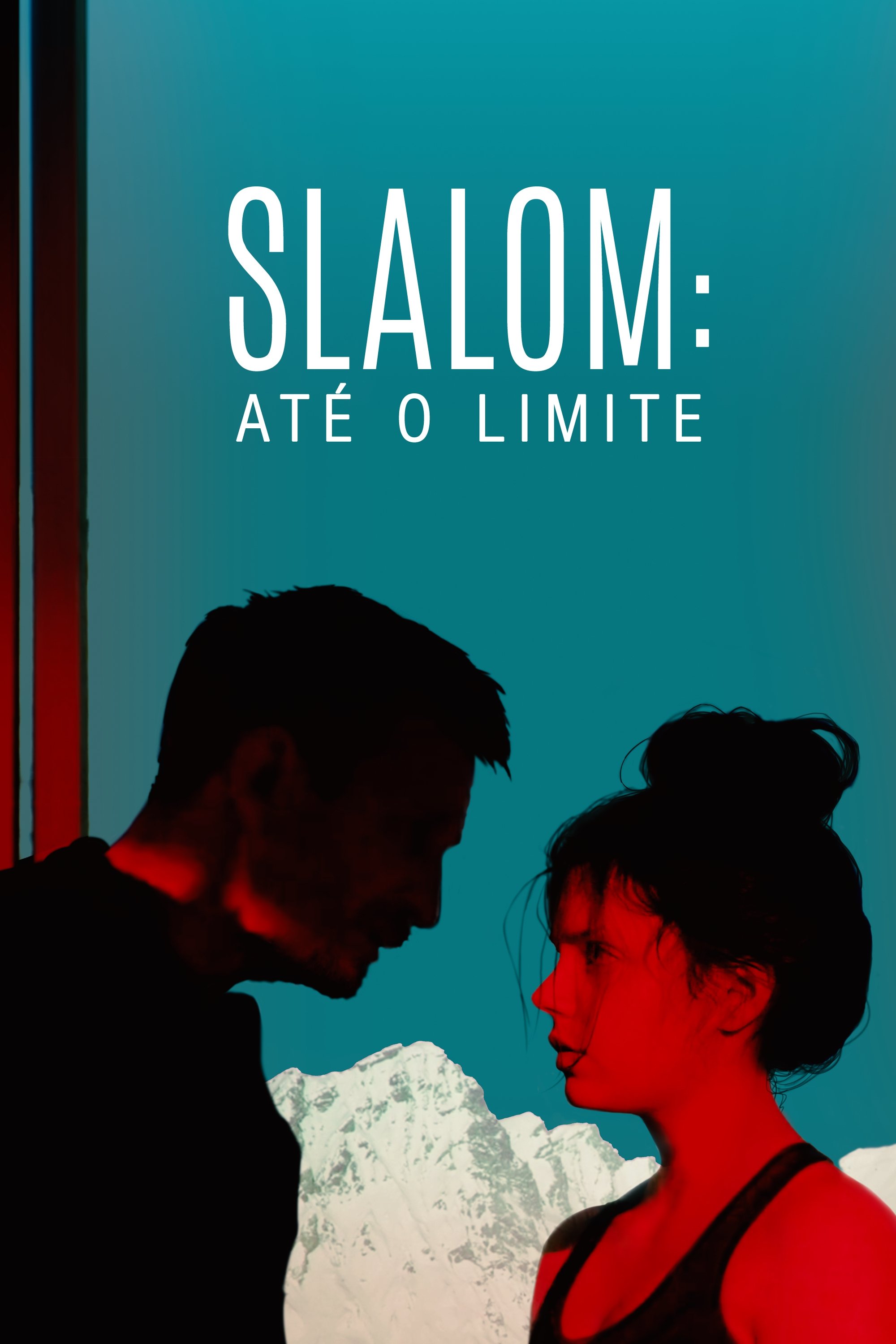 Poster de Slalom: Até o Limite