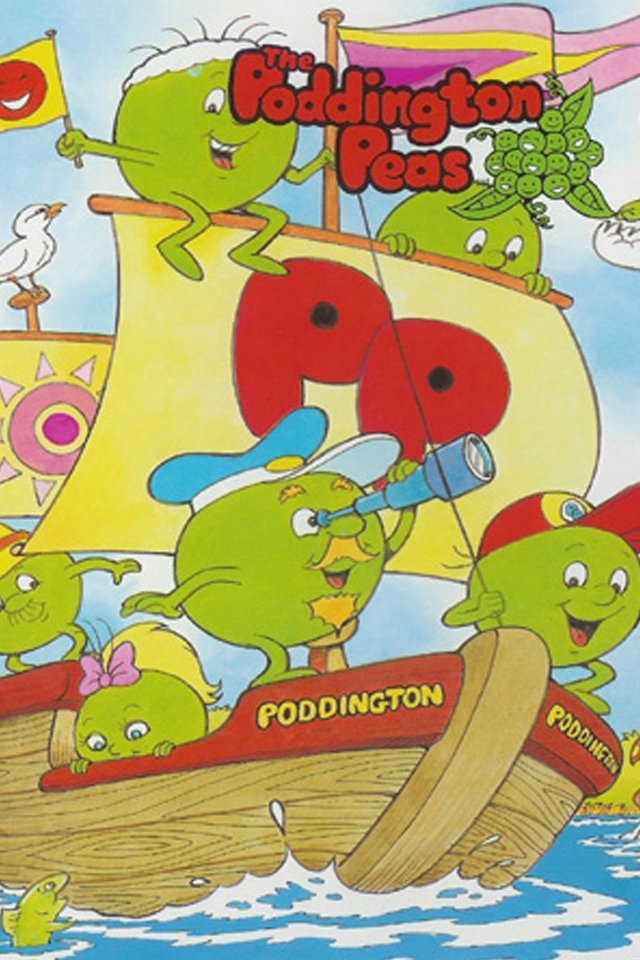 Poster de The Poddington Peas