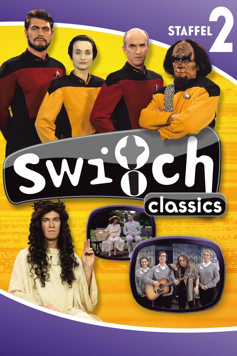 Poster de Temporada 2