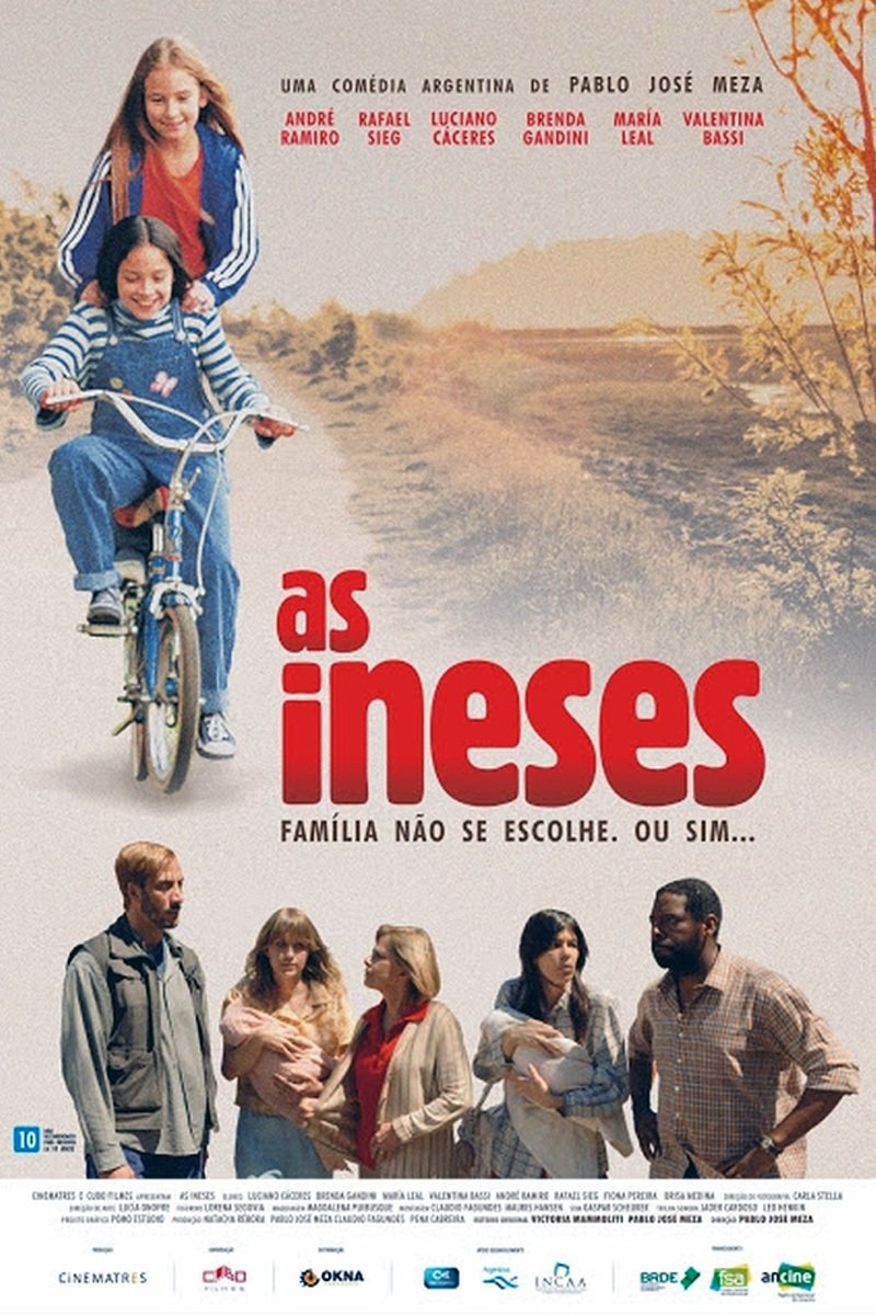 Poster de Las Ineses