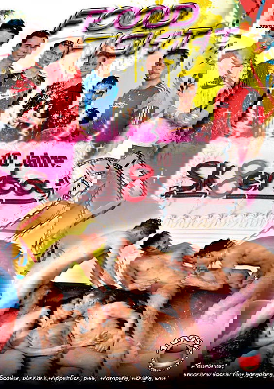 Poster de Food Fight - Sk8erboy: 10 year anniversary
