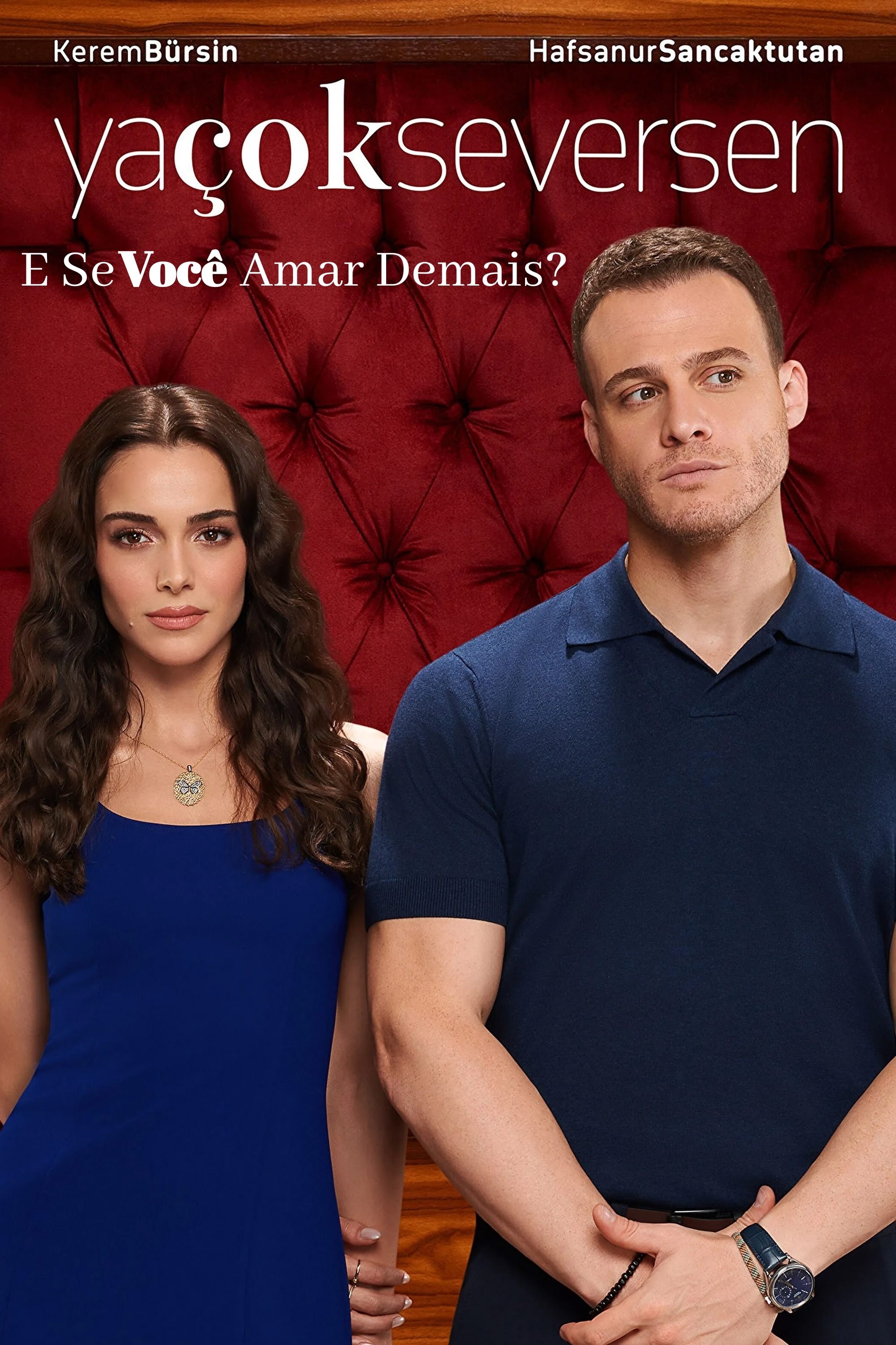 Poster de Ya Çok Seversen