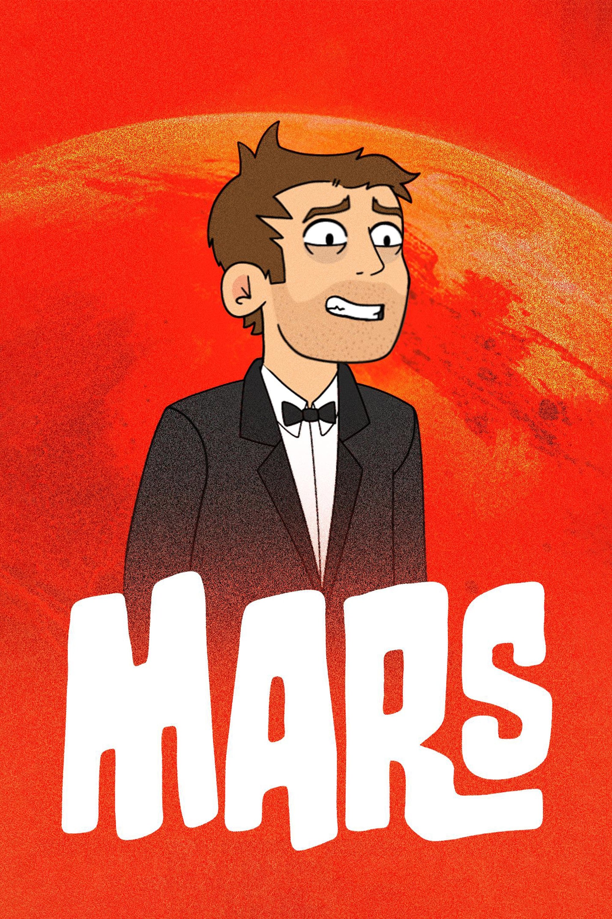 Poster de Mars