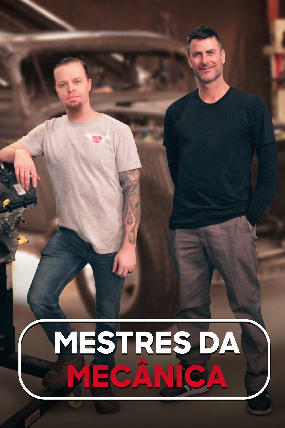 Poster de Temporada 9