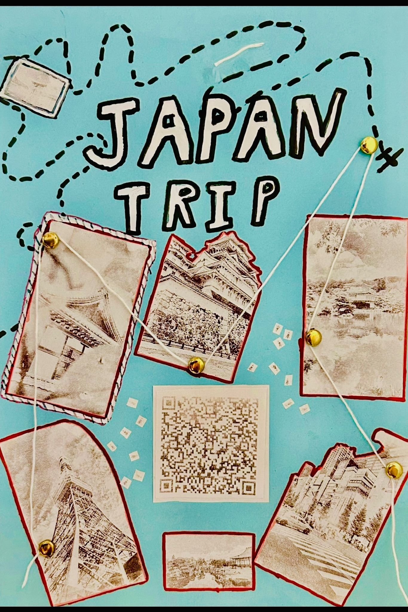 Poster de Japan Trip