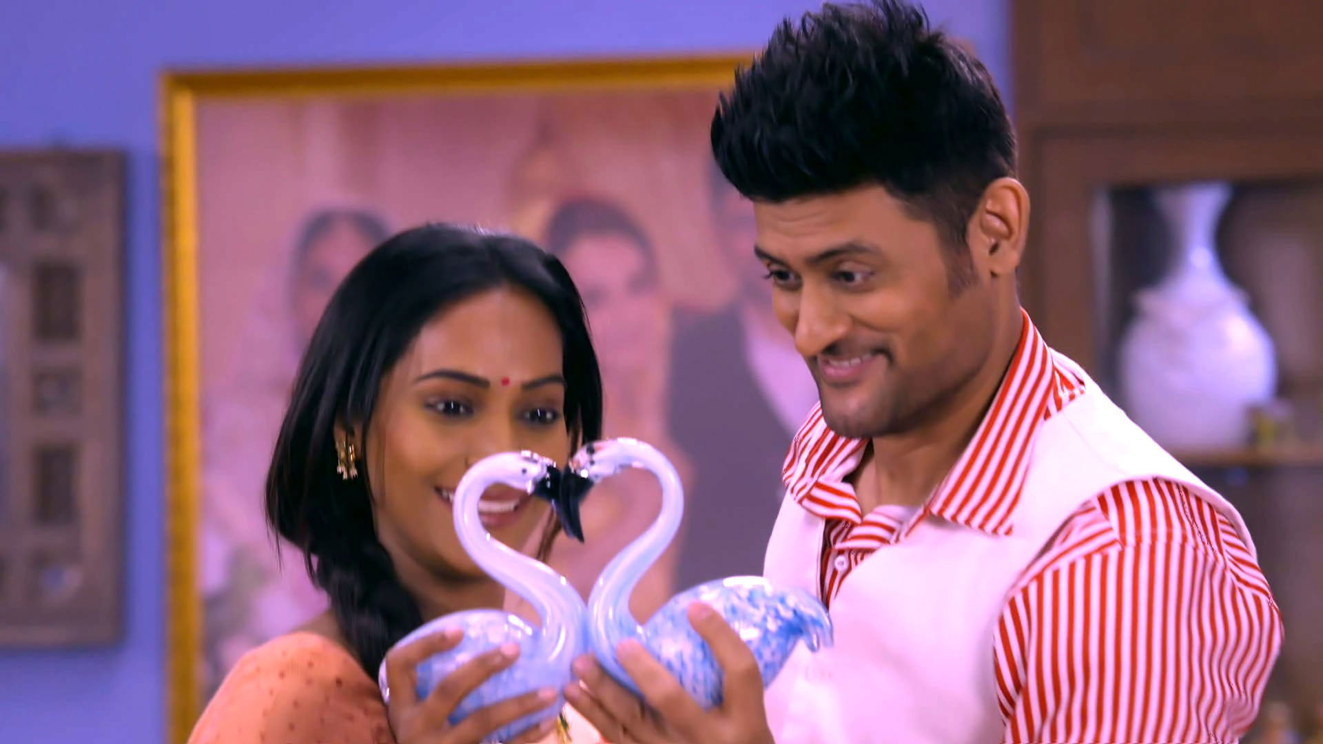 Preeti, K.T. Shake a Leg