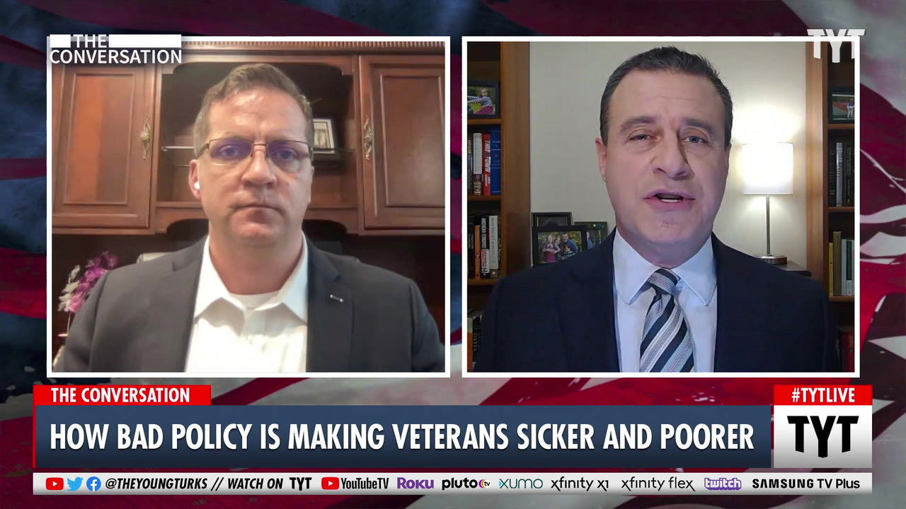 Dr. Daniel Gade & David Pepper