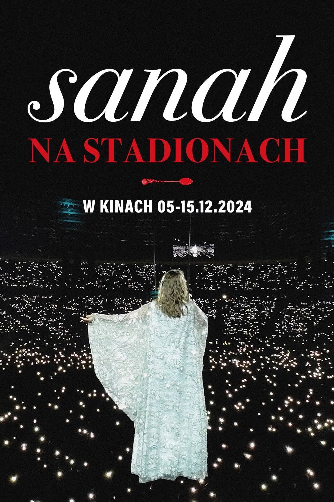 Affiche du film sanah NA STADIONACH
