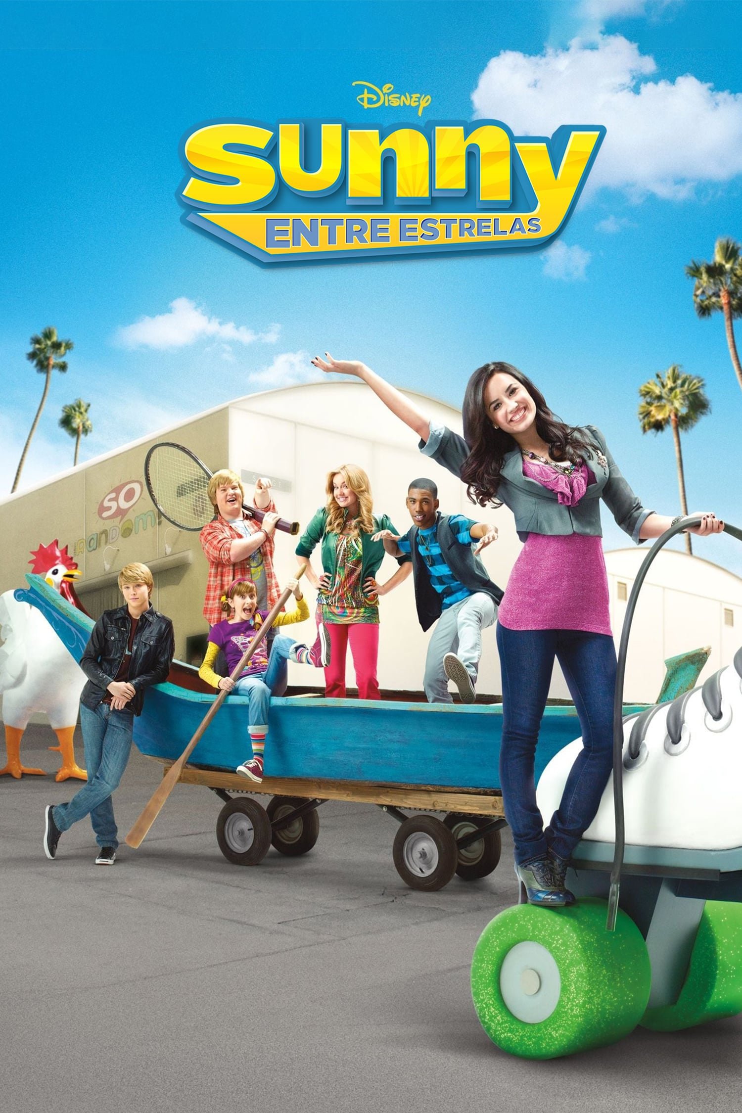 Poster de Temporada 2