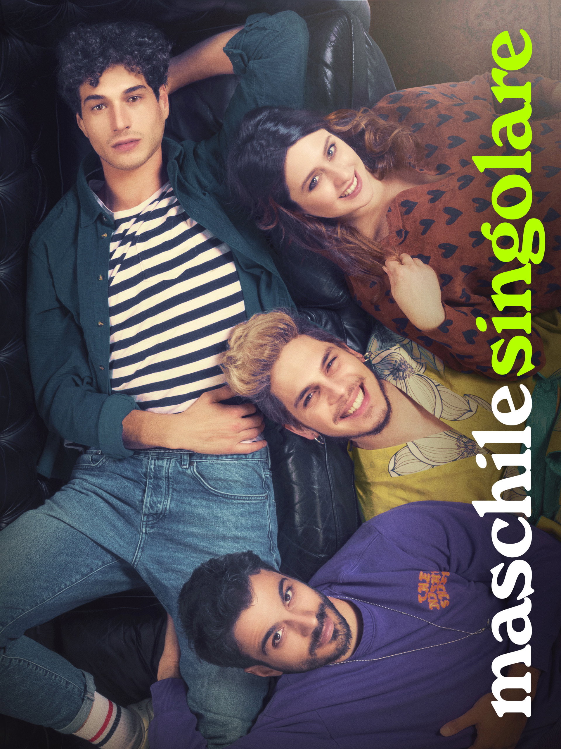 Poster de Maschile singolare