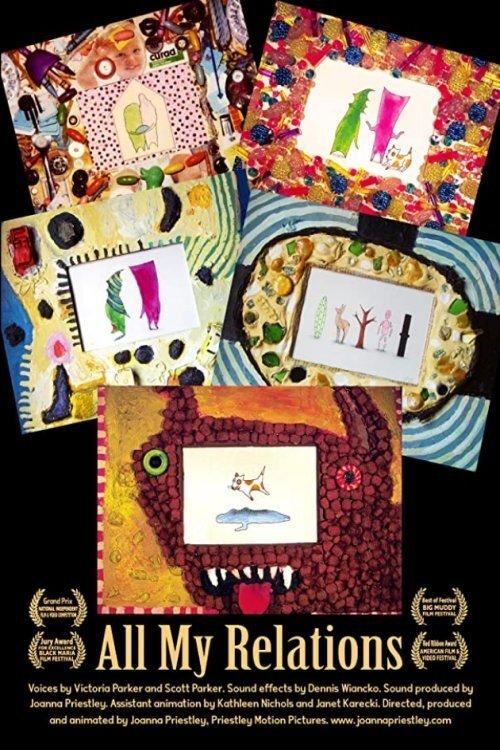 Poster de All My Relations