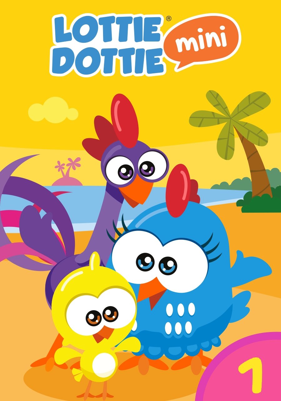 Poster de Lottie Dottie Chicken