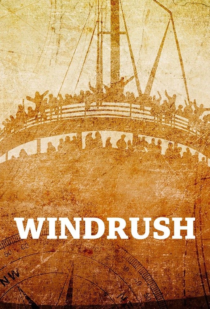 Poster de Windrush