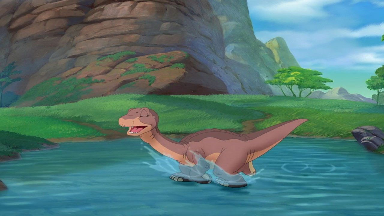 The Land Before Time X: The Great Longneck Migration 2003 123movies