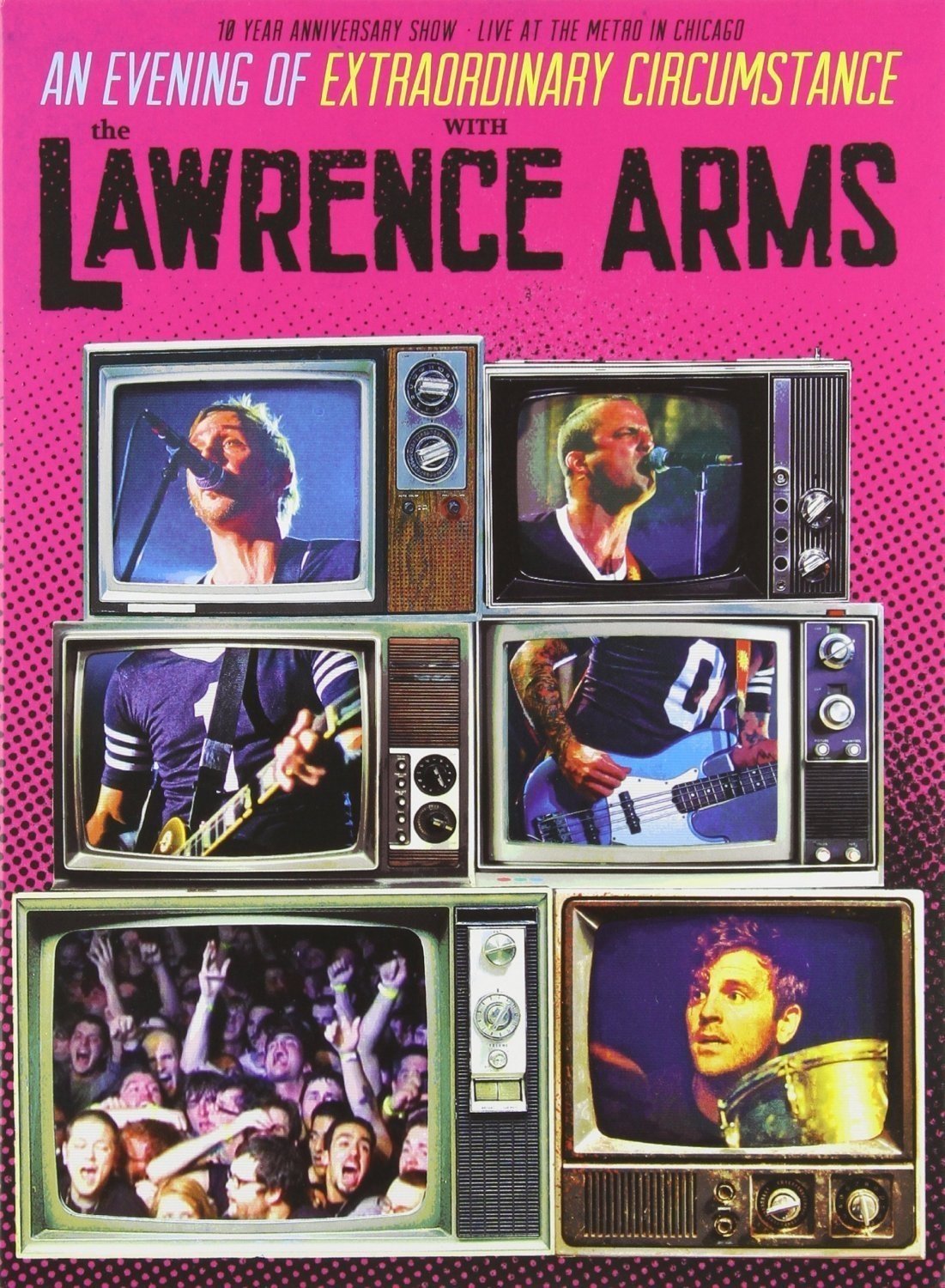 Poster de The Lawrence Arms: An Evening of Extraordinary Circumstance