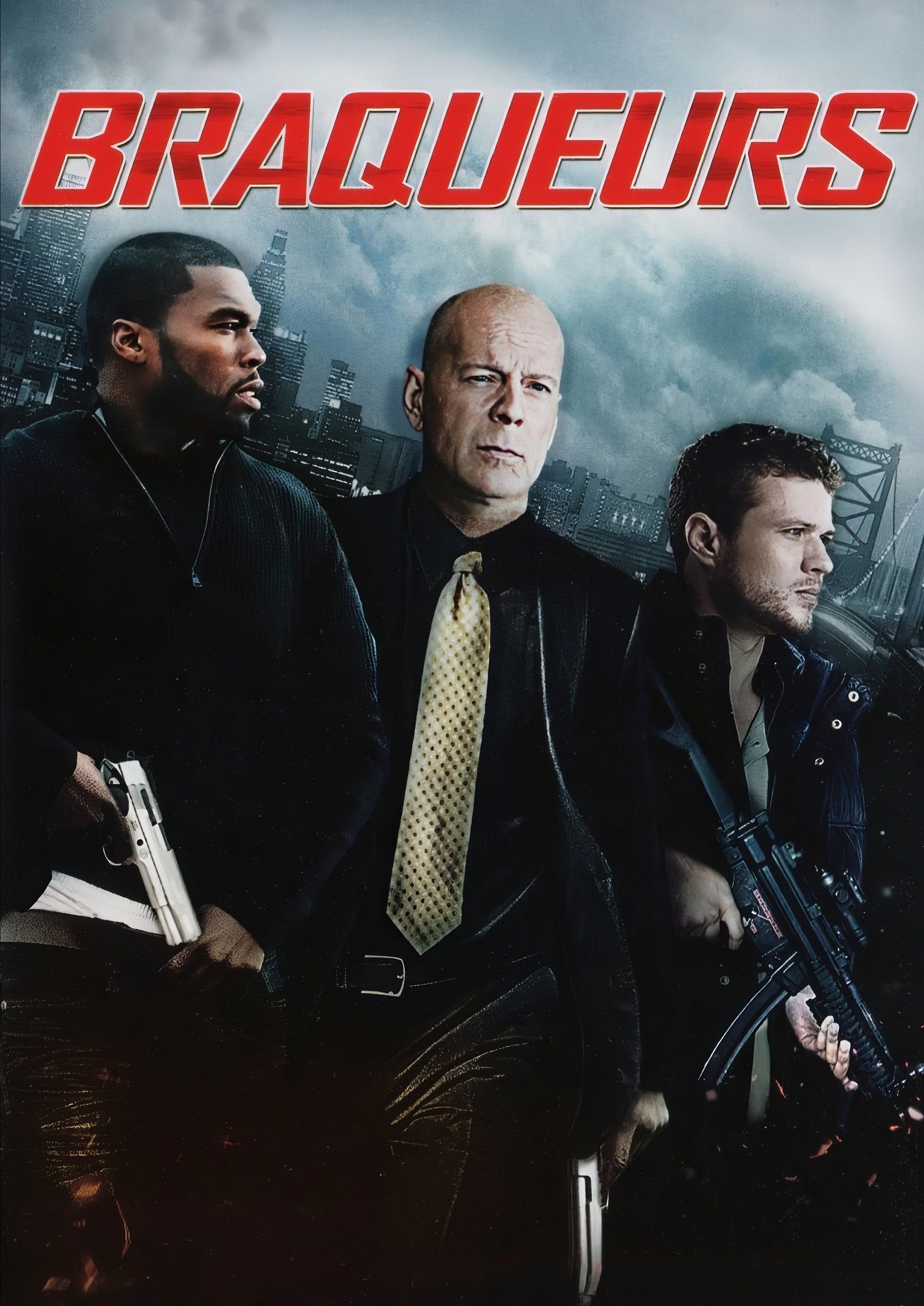 Affiche du film Setup