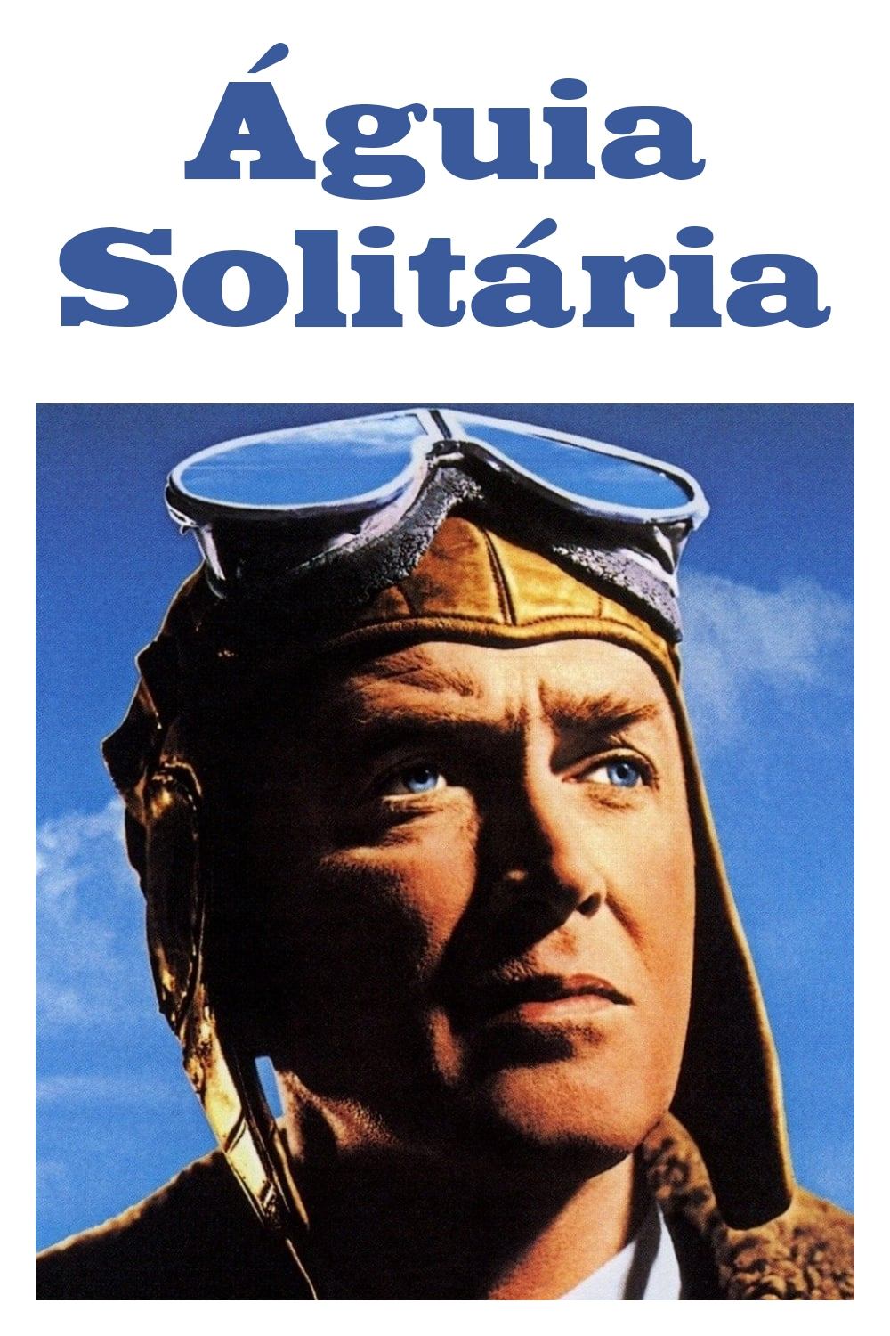 Poster de Águia Solitária