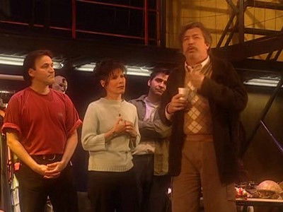 Au lit 13 - La rénovation 2 - Le cours de théâtre