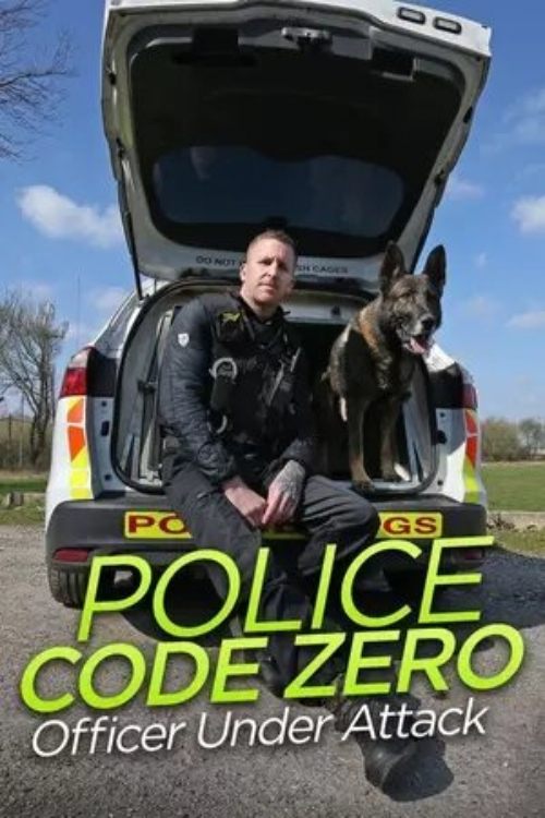 Poster de Police Code Zero: Officer Under Attack