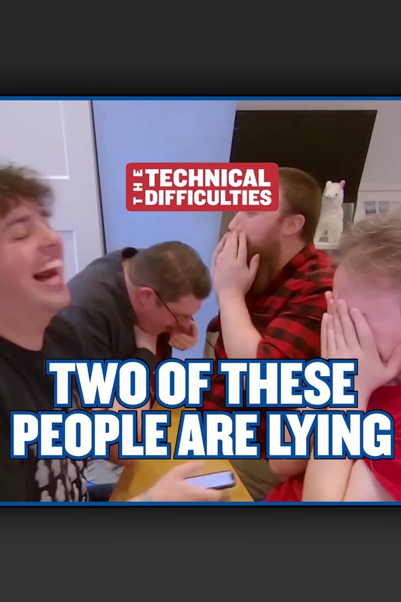 Poster de Two of These People Are Lying