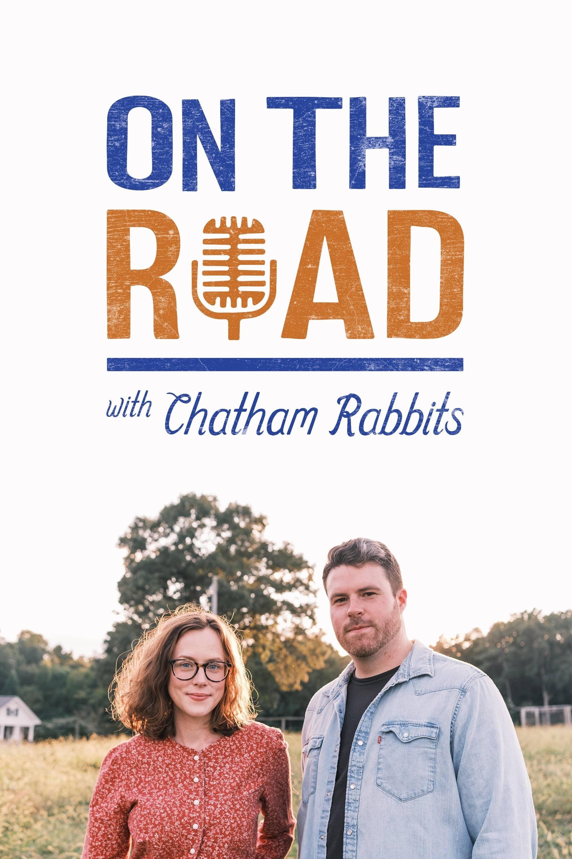 Poster de On the Road with Chatham Rabbits