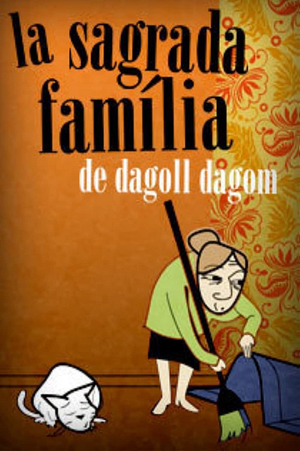 Poster de La sagrada família