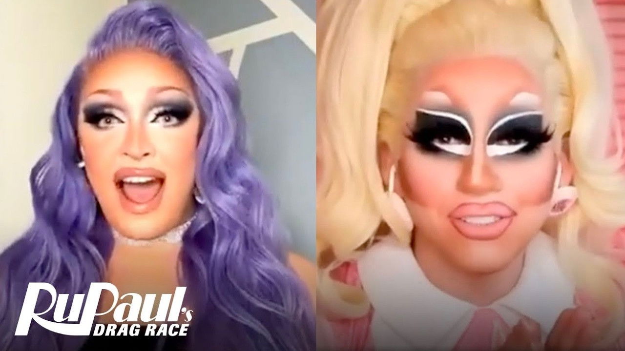 The Pit Stop S1 E9 | Choices with Trixie and Tatianna! | Canada's Drag Race