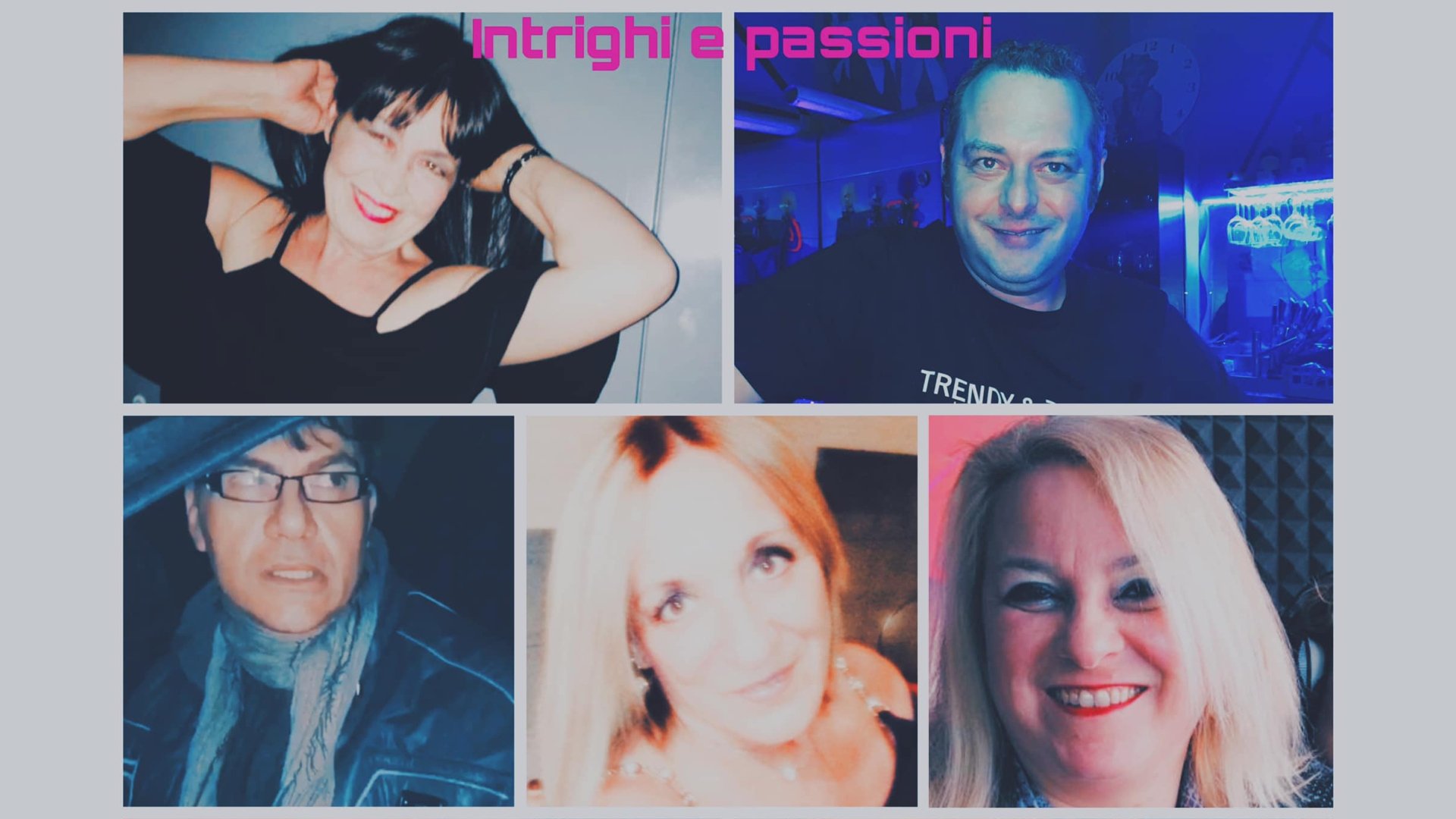 Intrighi e Passioni