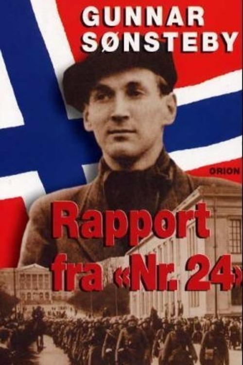 Poster de Rapport fra "Nr. 24"